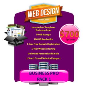 Business Pro Pack 1